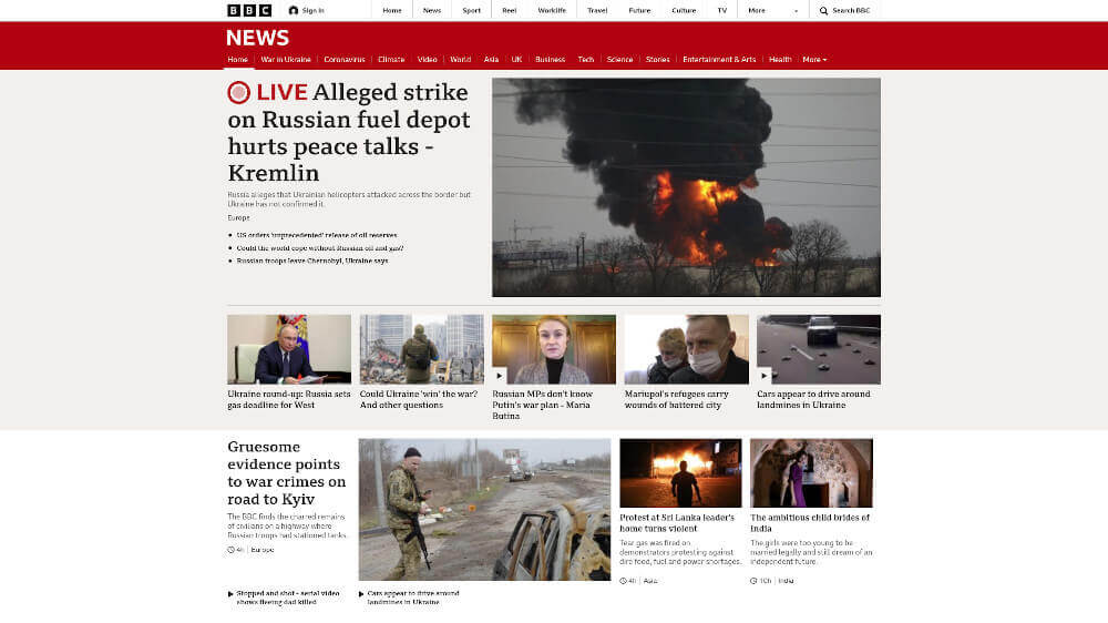 BBC News