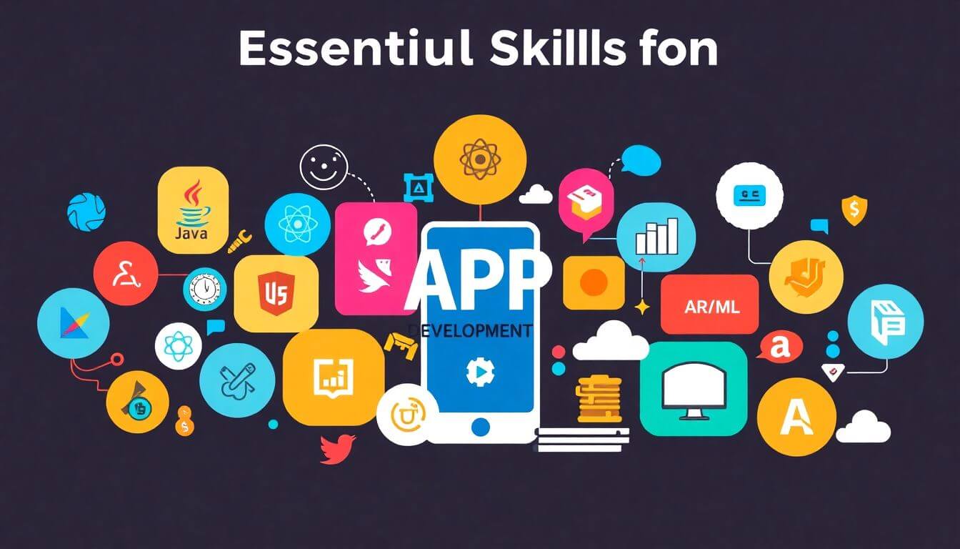 Key Skills for Mobile App Developers