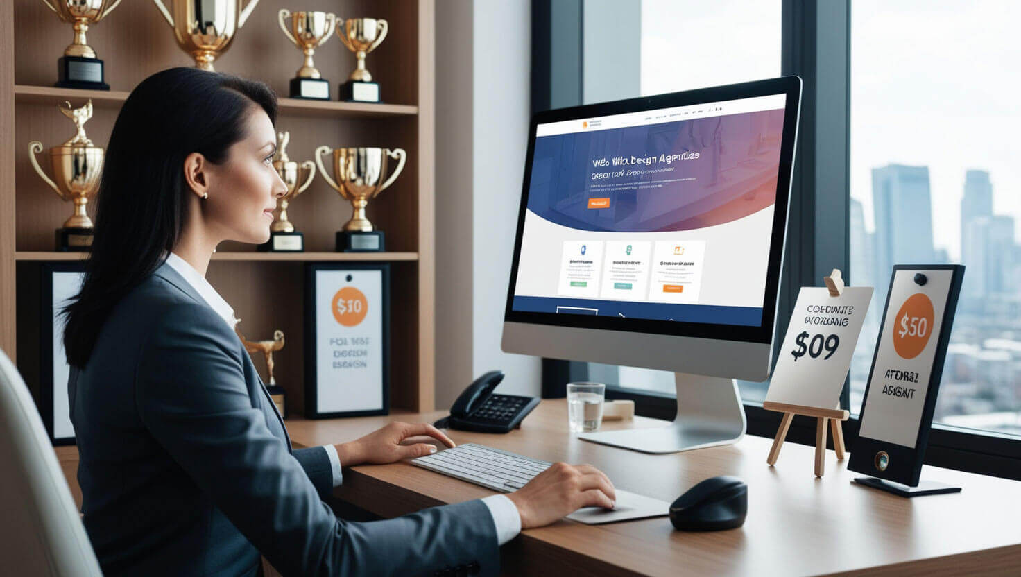 Benefits of Working with a Local Web Design Agency