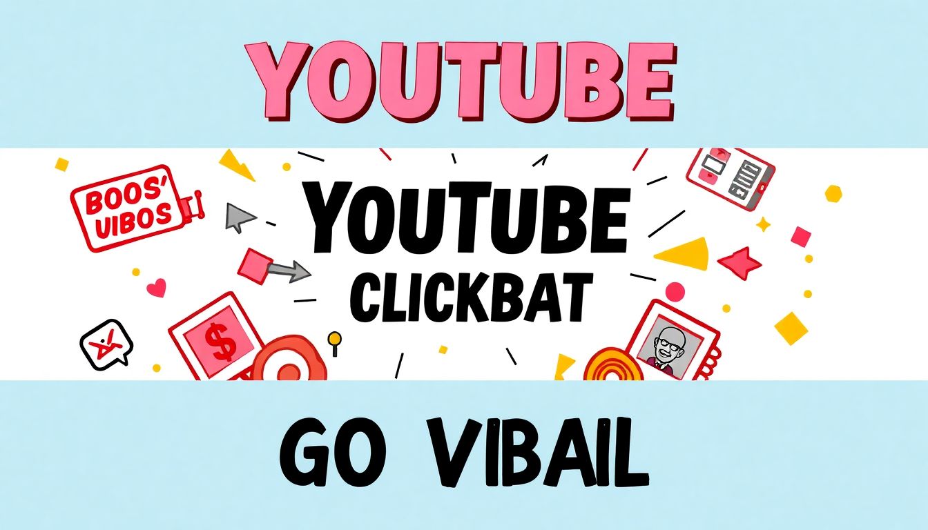 Best Clickbait Thumbnails For Youtube- How To Increase Ctr