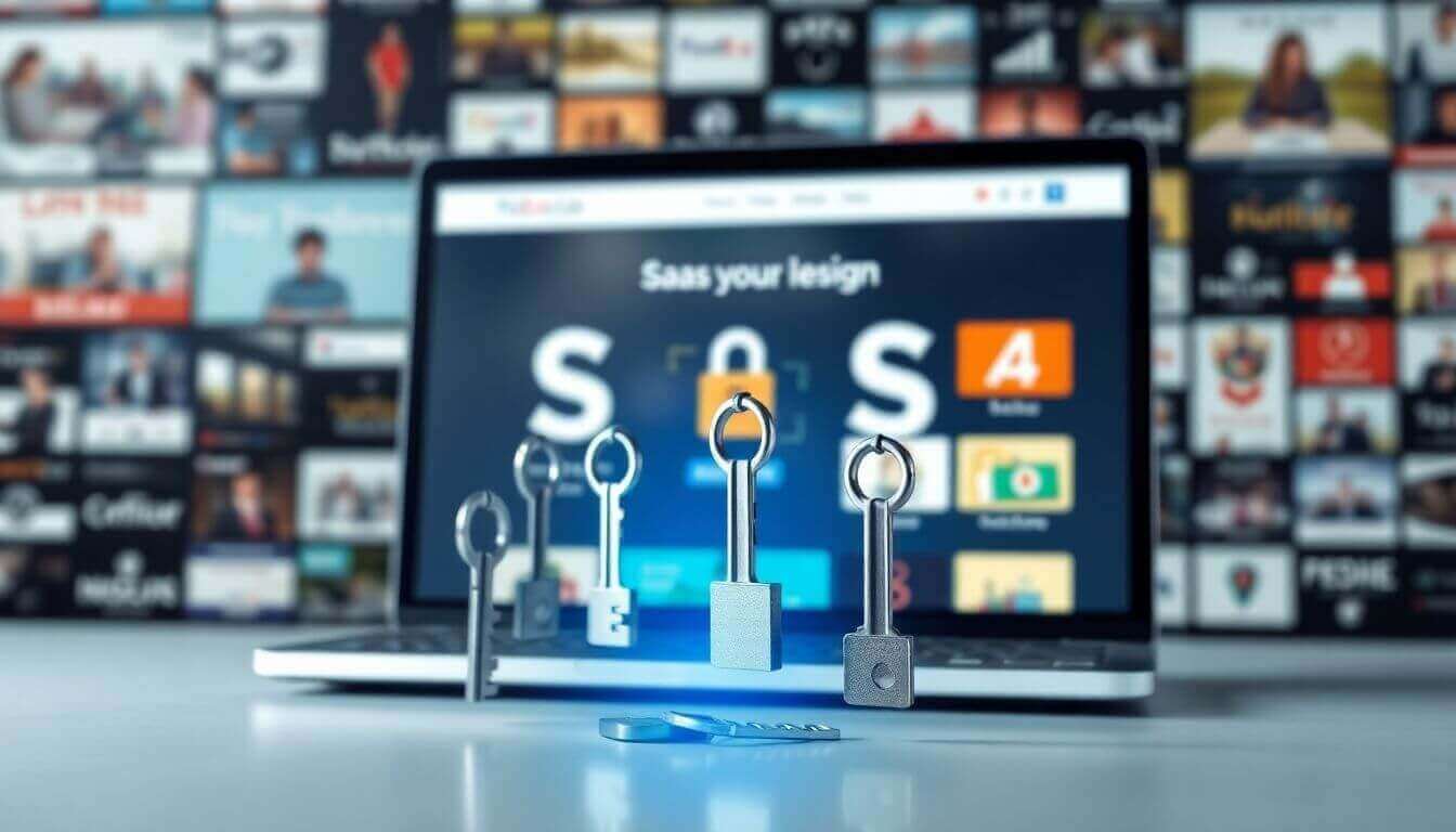 Standout From The Crowd -  Key Elements For The Best SaaS Website Design