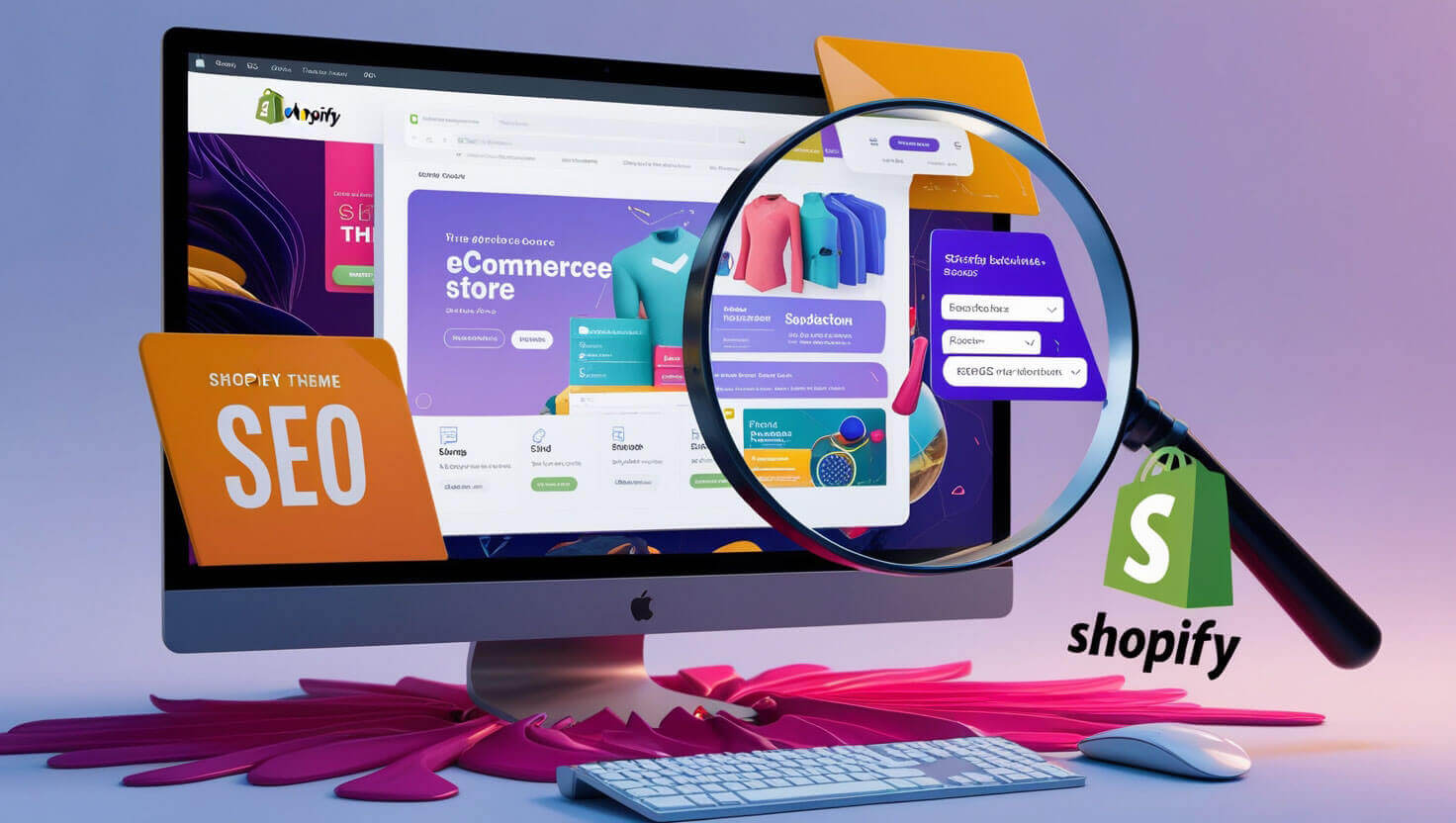 Best SEO Themes for Shopify - Optimize Your Store for Success