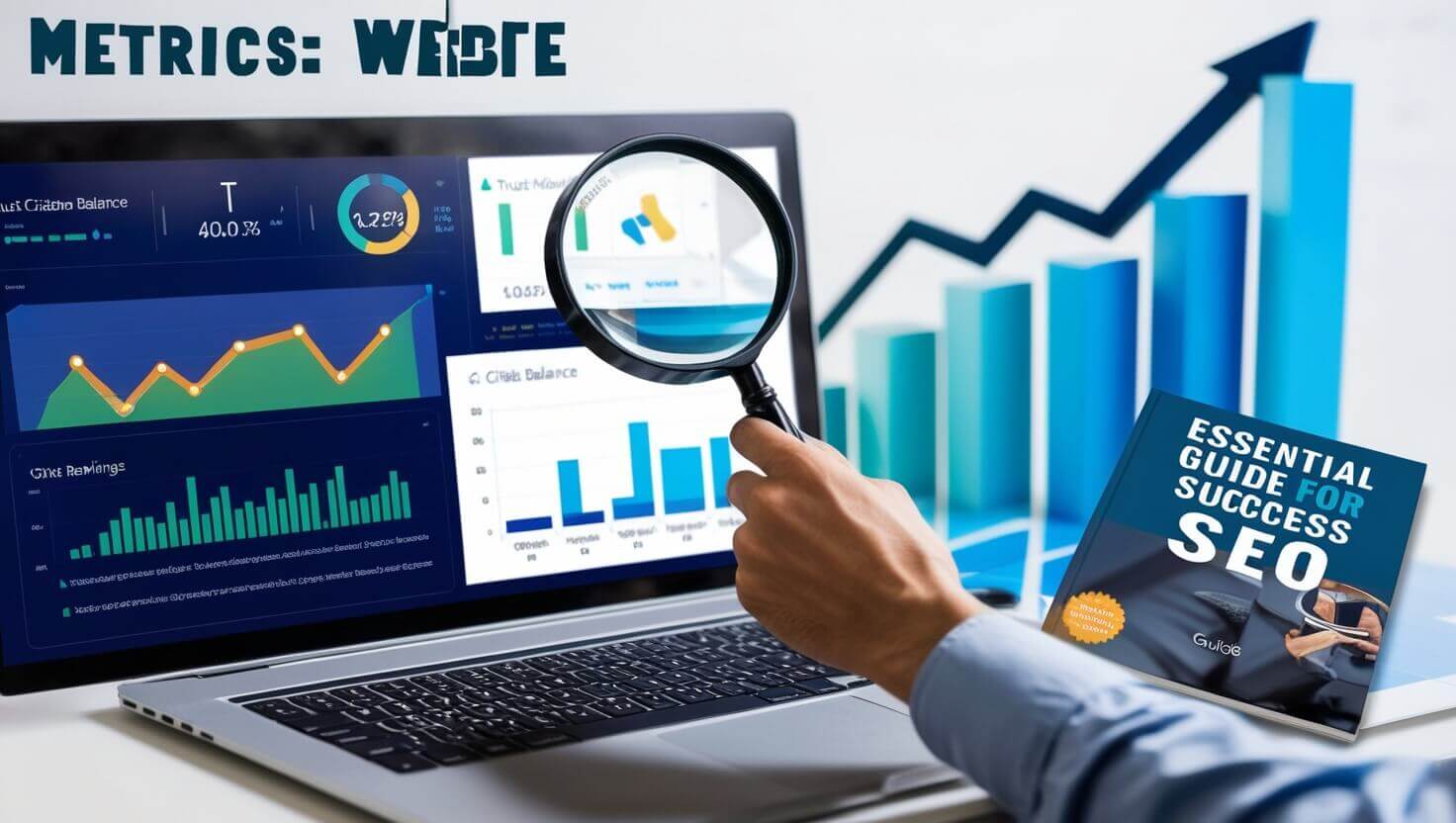 Boost Your Rankings with Trust and Citation Balance -  The Essential SEO Metrics for Success