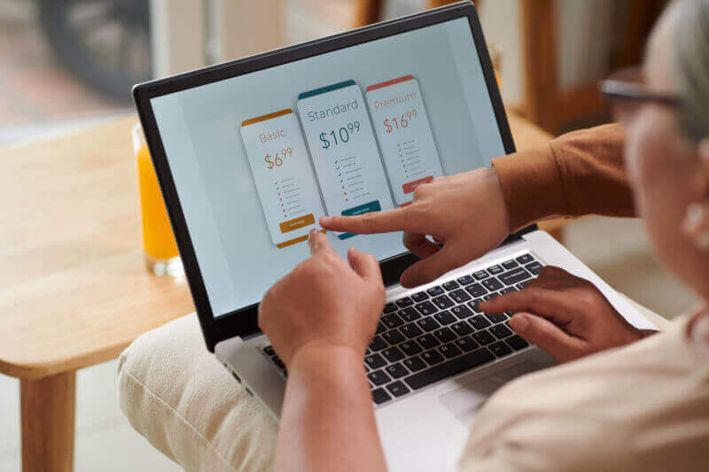 The Benefits of Pay Monthly Websites