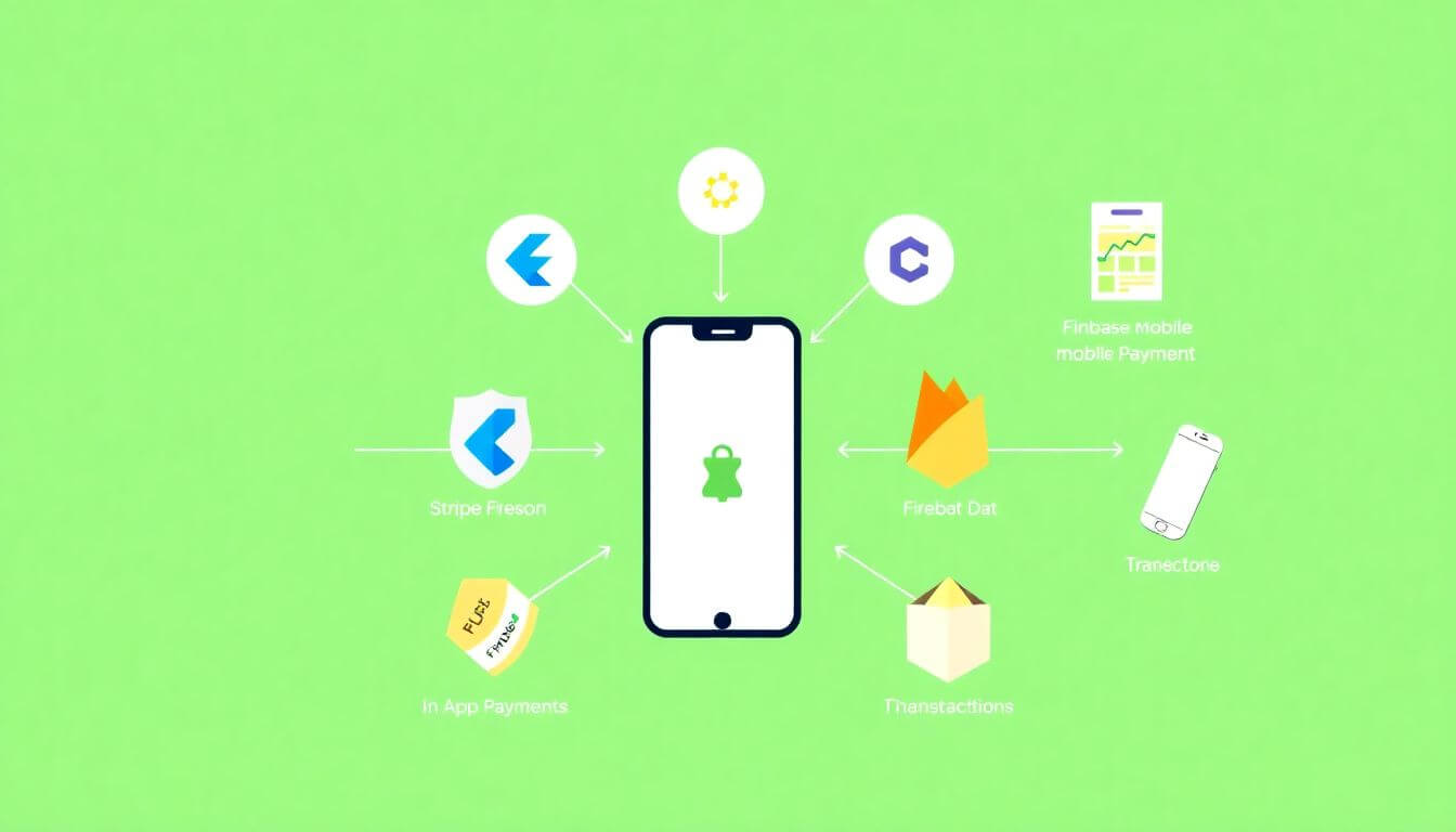 Building A Secure Mobile Payment System Using Flutter And Firebase