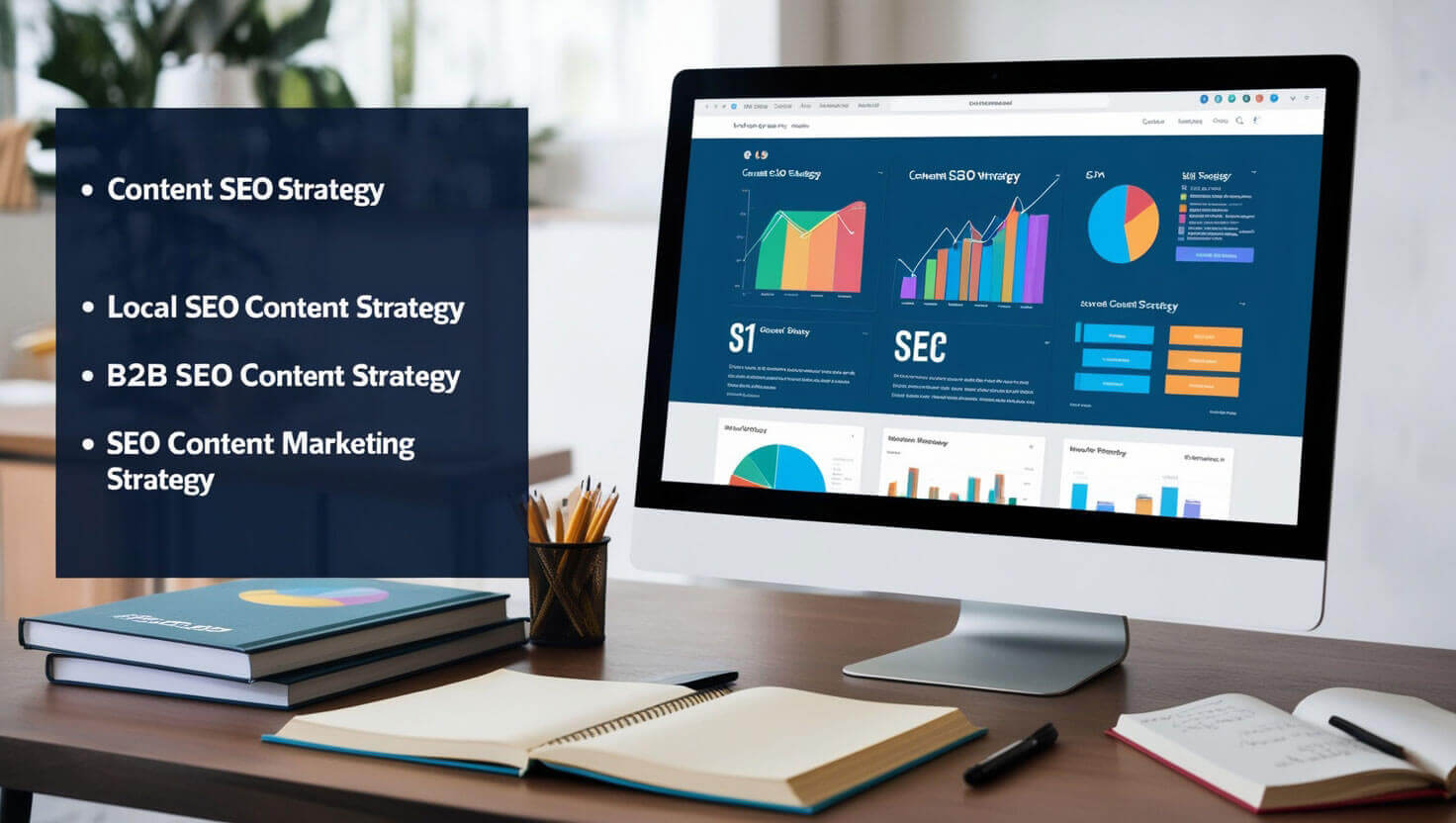 Building a Successful SEO Content Strategy from Scratch