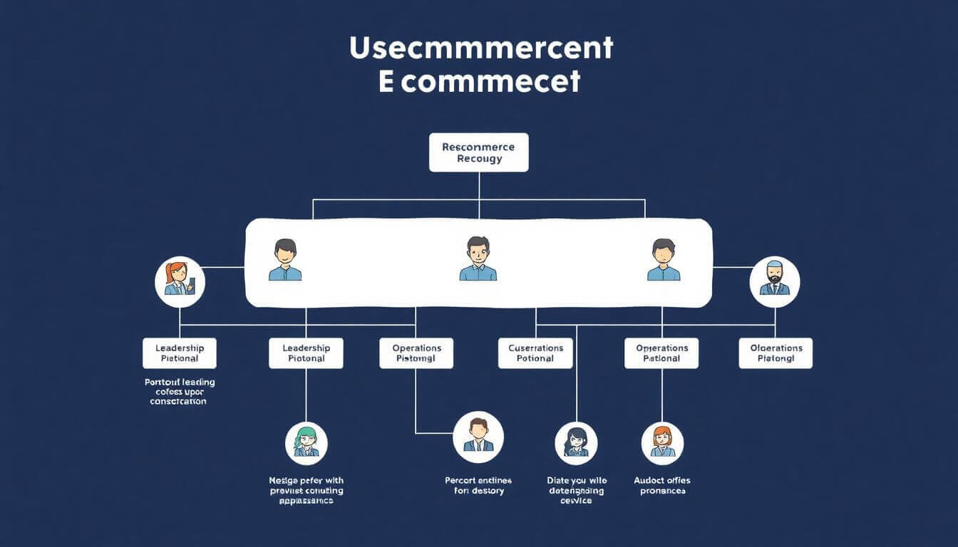 Building An E-Commerce Team- Roles And Responsibilities For Success
