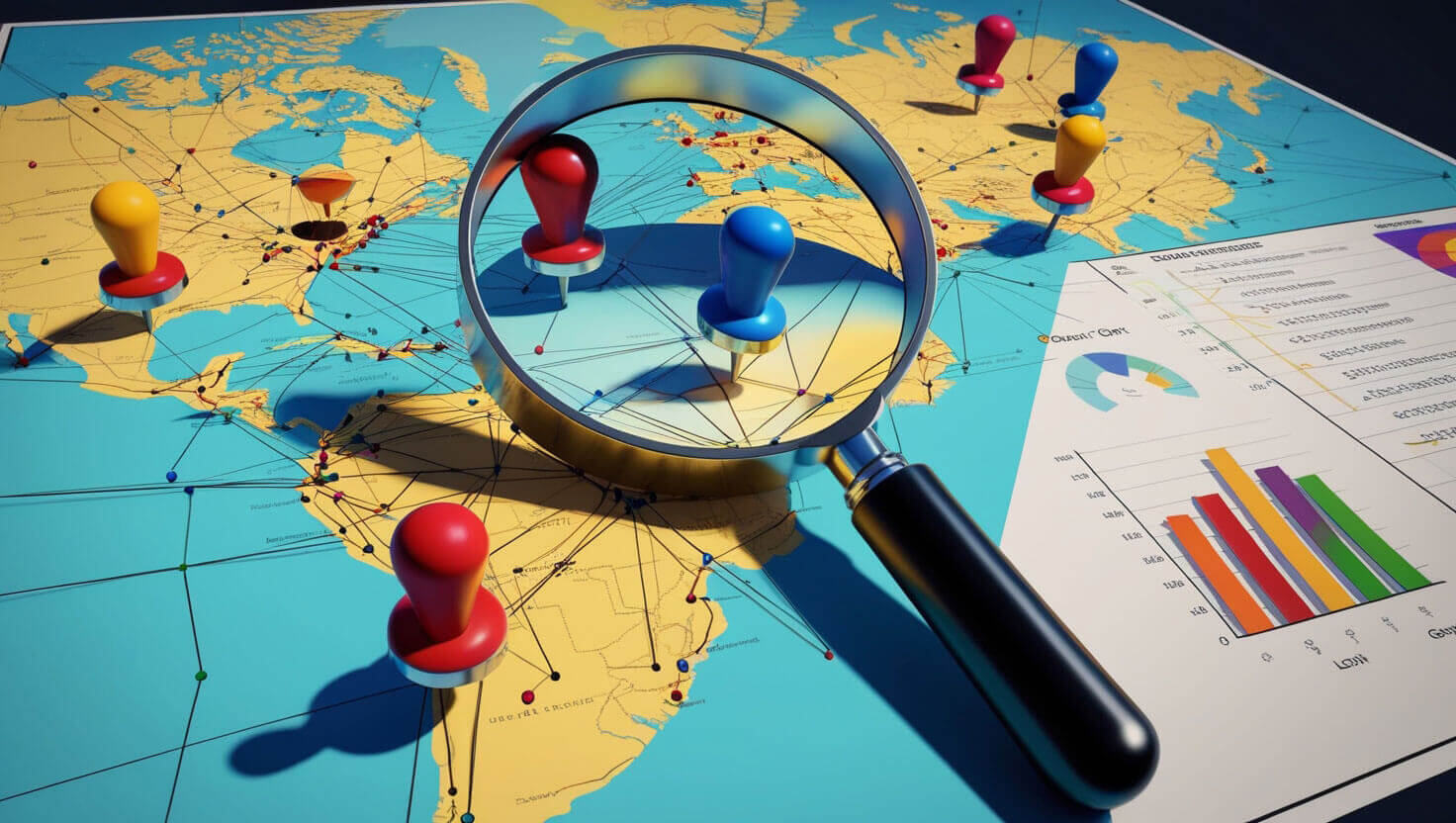 Building Local SEO Strategies Outside Your Core Location