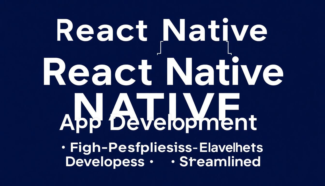 Building Mobile Apps- Essential React Native Tech Stack For Success