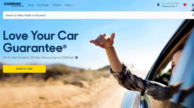 CarMax - Shop for used cars