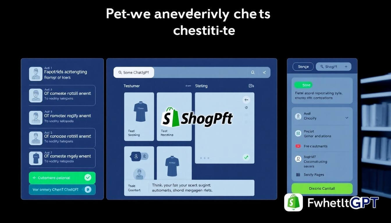 ChatGPT For Shopify- How AI Is Transforming ECommerce And Marketing