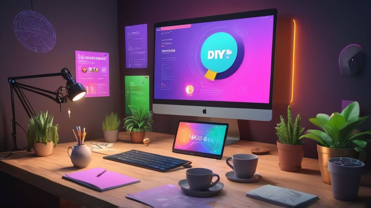 Choosing Between DIY and Professional Web Design- The Best Option for Your Small Business Explained