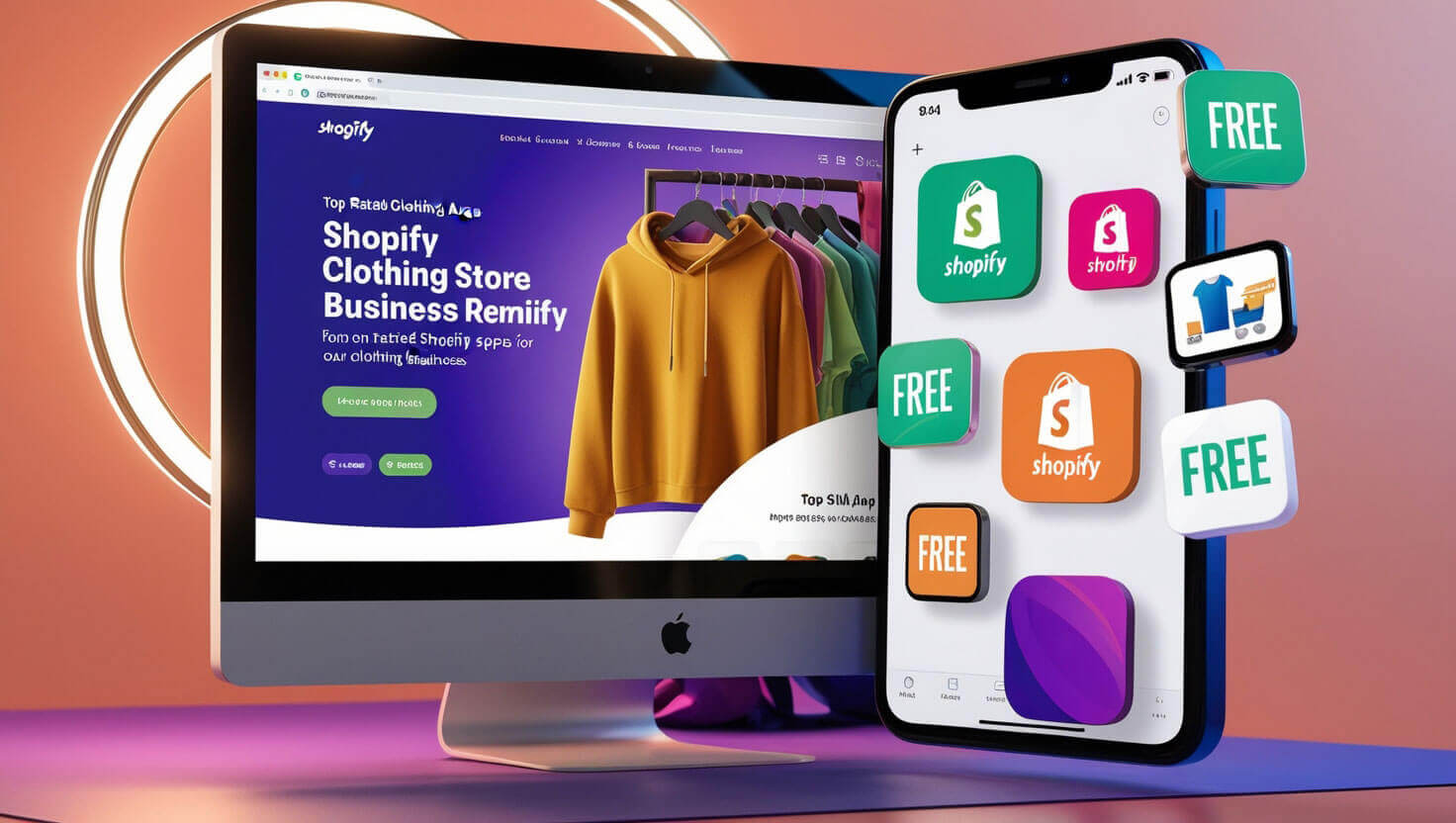 Choosing the Best Shopify Apps for Your Clothing Business