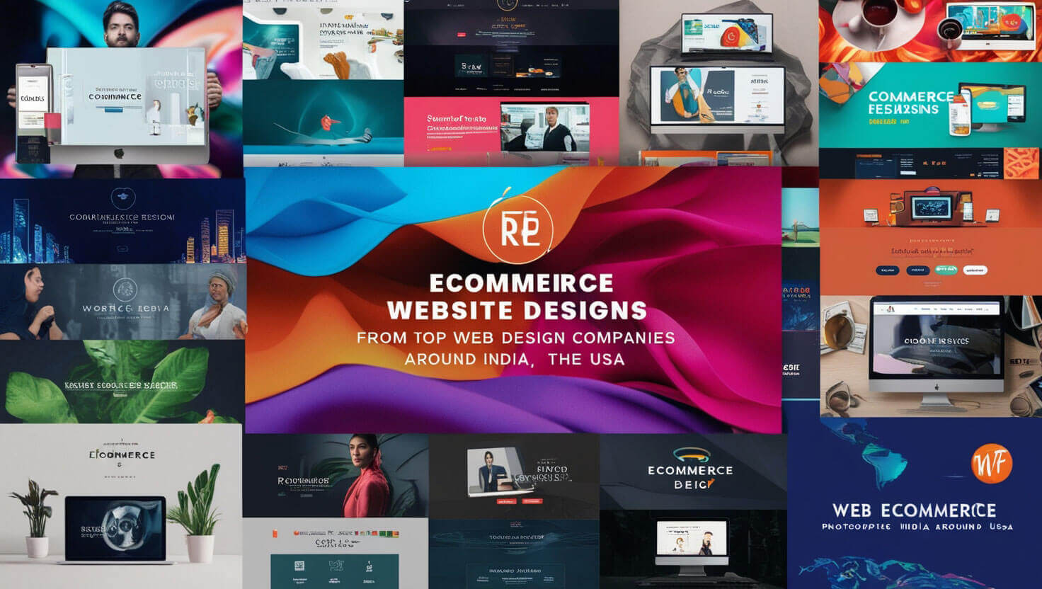 Choosing the Right Ecommerce Web Design Company -  A Comprehensive Guide