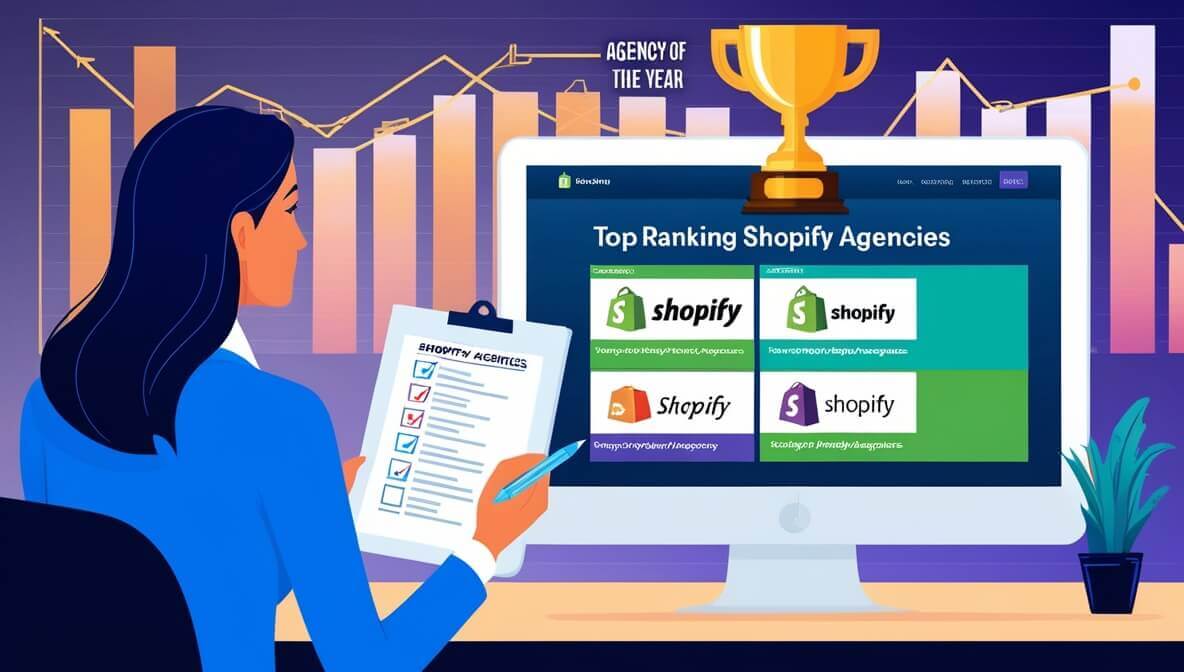 Choosing the Top Shopify Agency - A Game Changer for Your Business