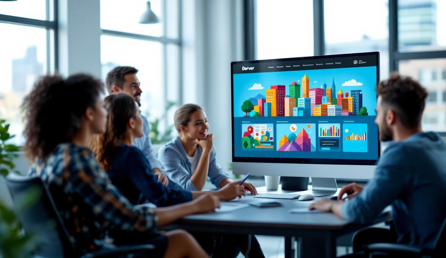 Common Web Design Issues Denver Businesses Face Before Going Online