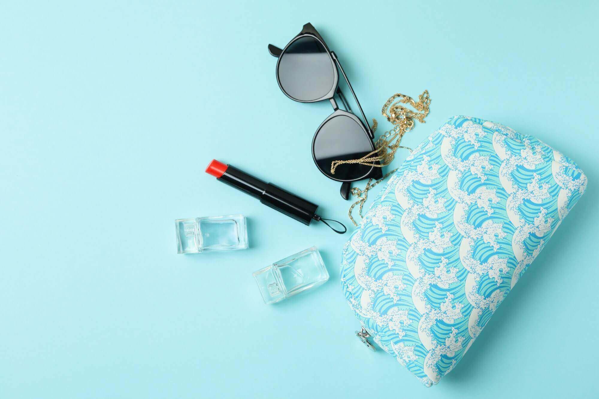 Ecommerce Website Design for Women Bags Accessories