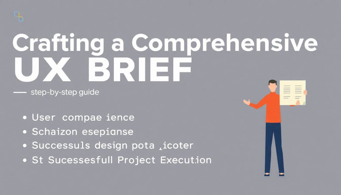 Creating A Ux Brief- A Step-by-step Guide For Designers