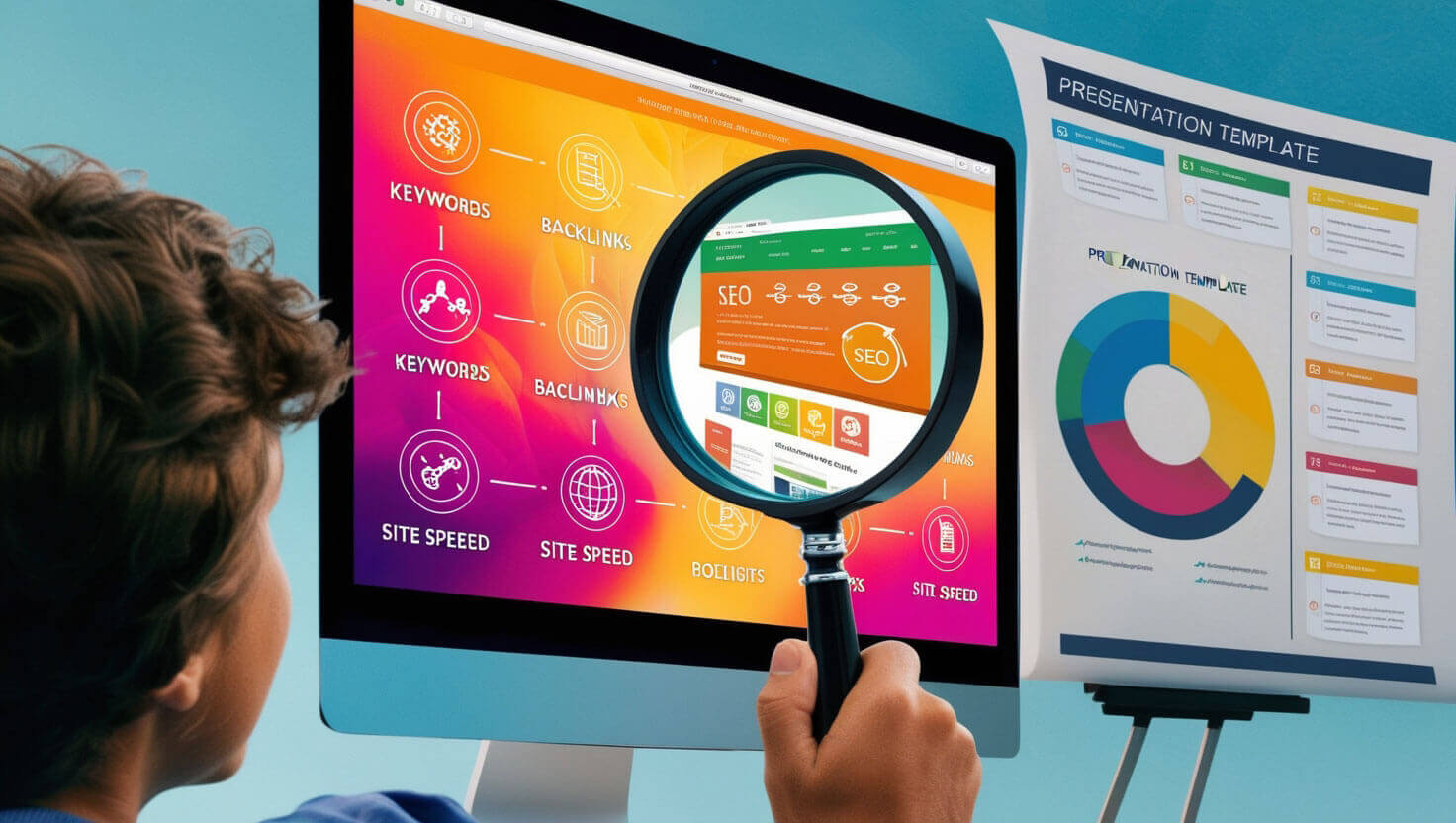 Creating a Winning Technical SEO Audit Presentation Template