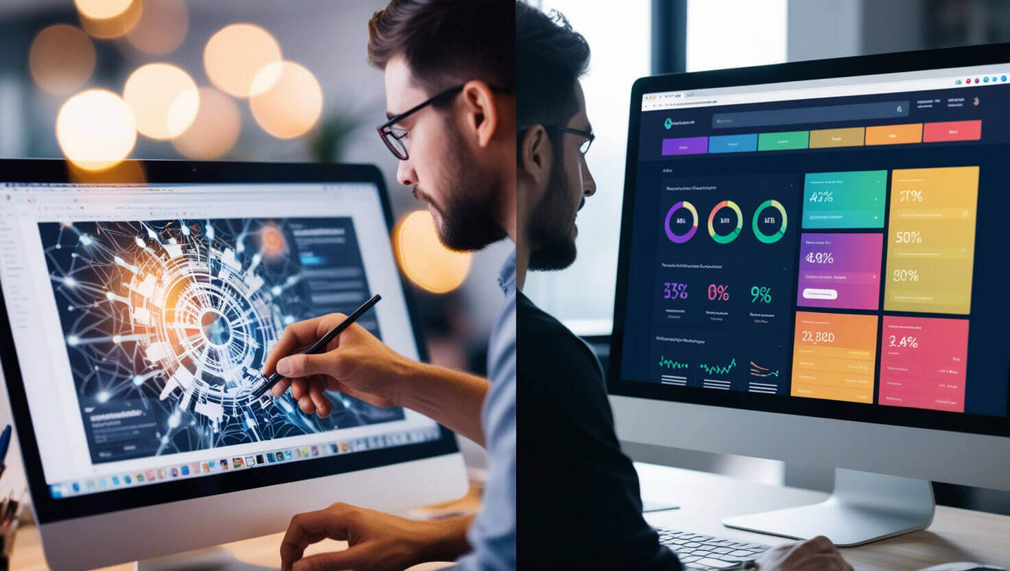 Creative Web Design - The Secret to a Successful Website