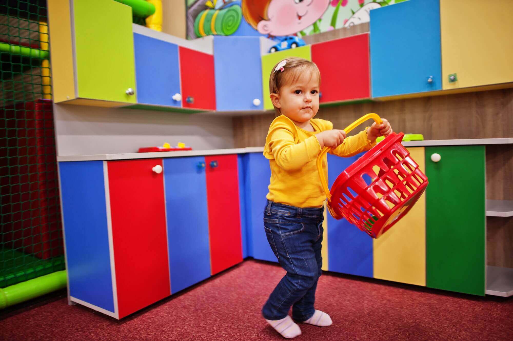 Baby Play School - Design Inspirations