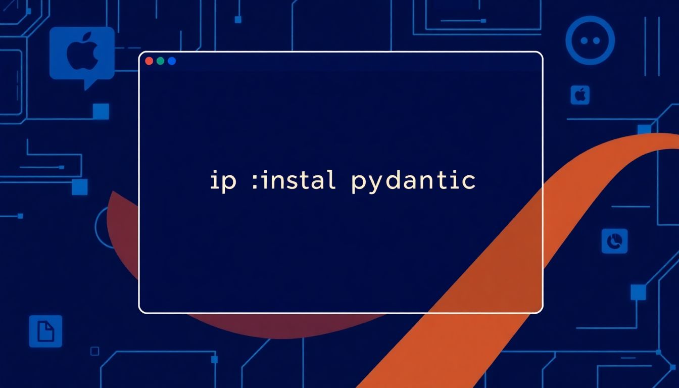 Setting Up Pydantic