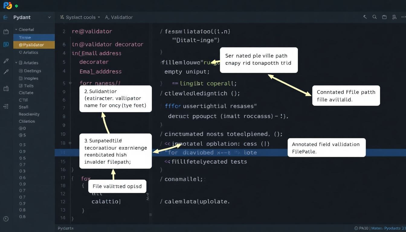 Advanced Field Validation with Pydantic