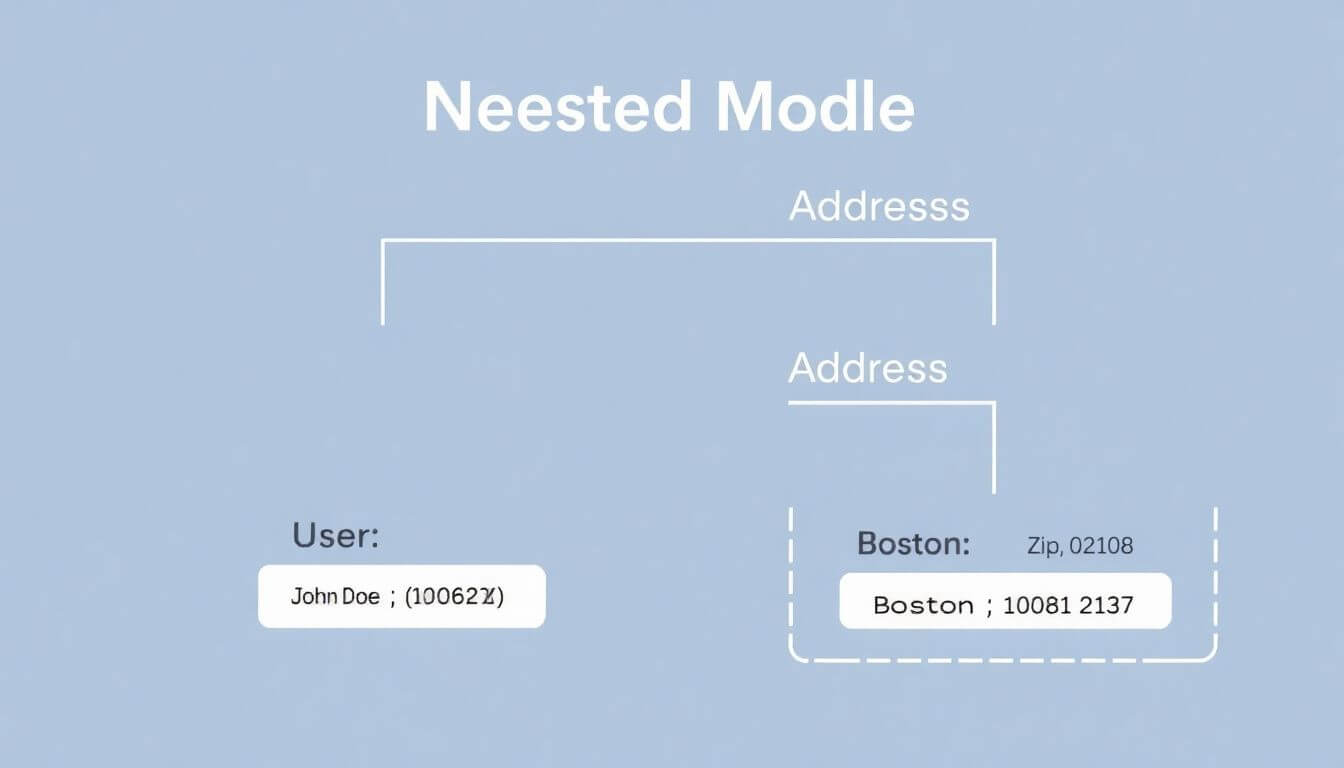 Nested Models and Complex Data Structures