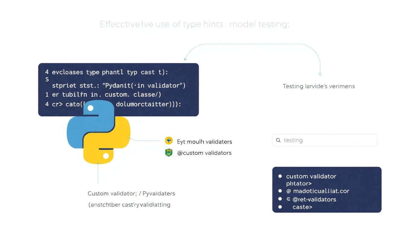 Best Practices for Data Validation with Pydantic