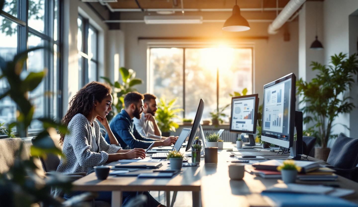 A Day in the Life of a Web Developer at Prateeksha Web Design: Inside the Workflow, Tools, and Culture