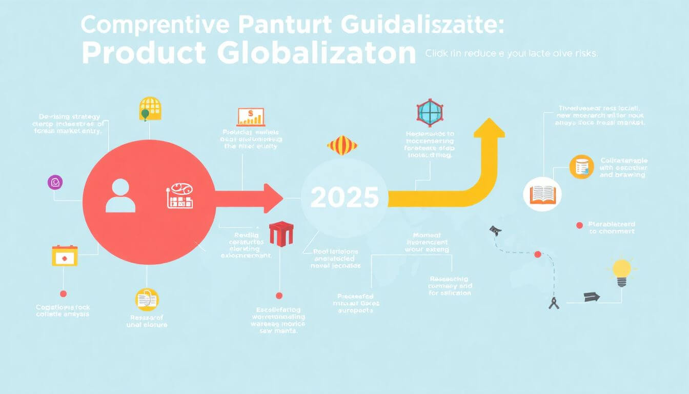 De-risking Product Globalization- A Step-by-step Guide For 2025