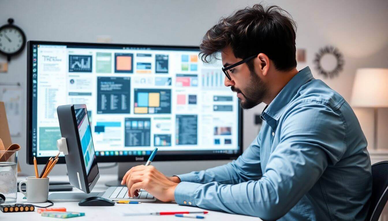 Defining The UI Design Meaning - Role, Skills, And Career Path Of An Interface Designer