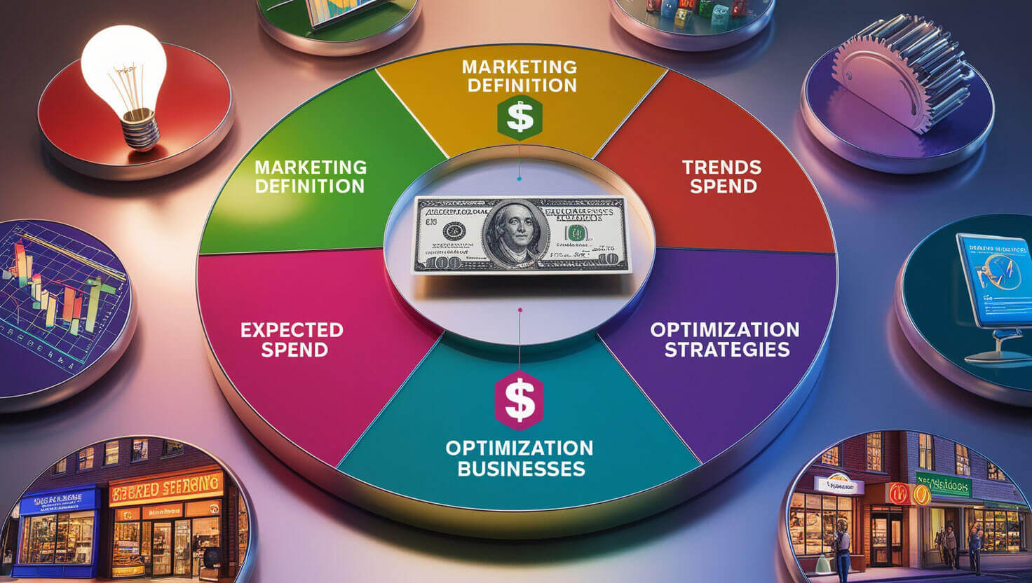 Determining the Right Budget - How Much Should You Spend on Advertising and Marketing?