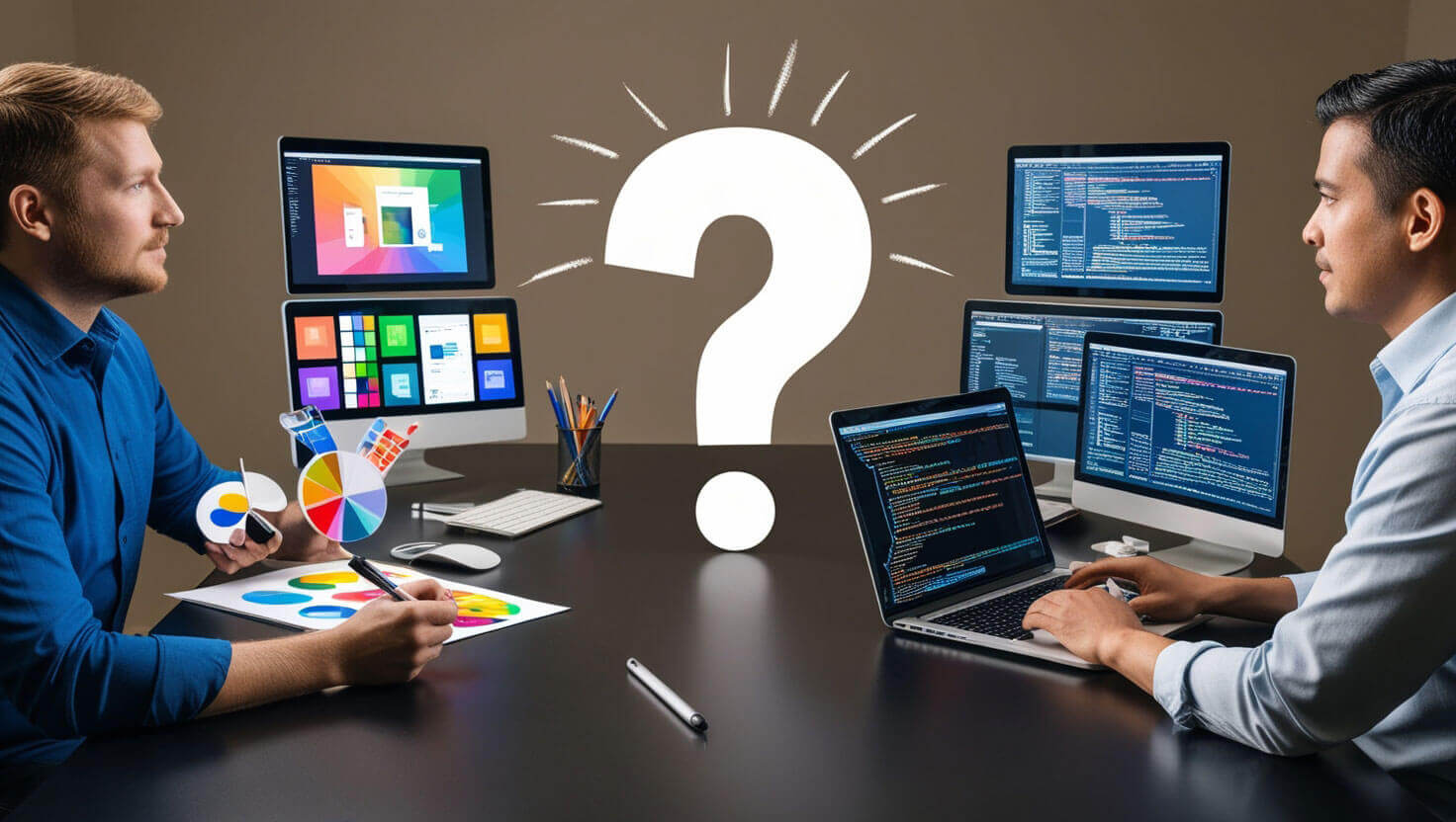 Do I Need a Website Designer or Website Developer? - Understanding the Difference