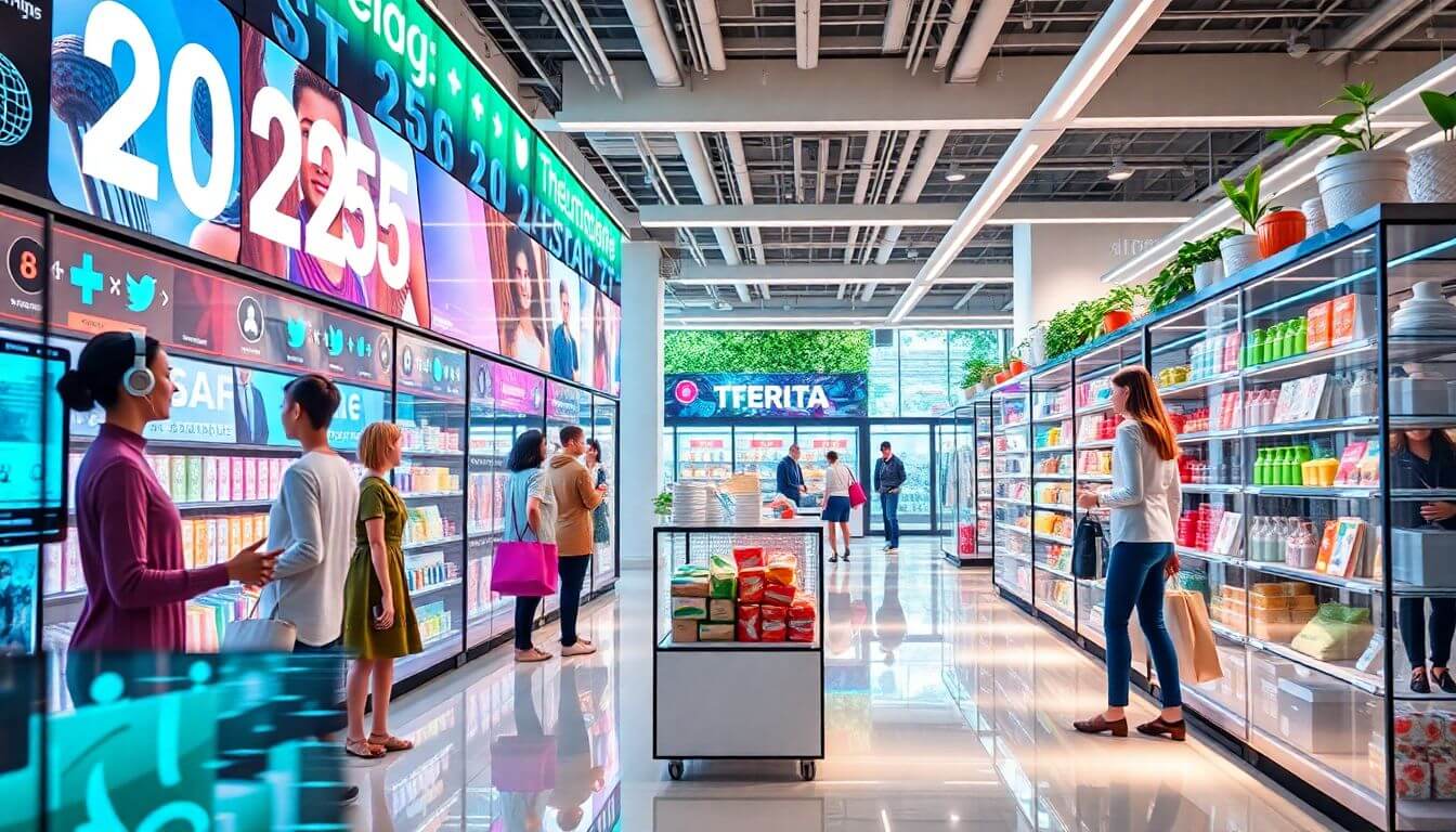 E-commerce In 2025- Key Trends Driving Growth And Innovation