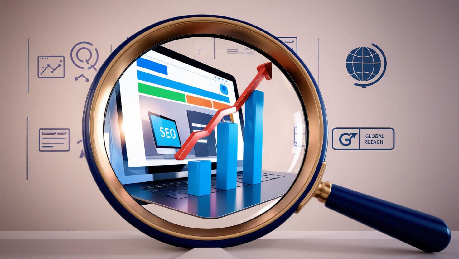 Ecommerce SEO Services - Boost Your Online Store’s Search Ranking