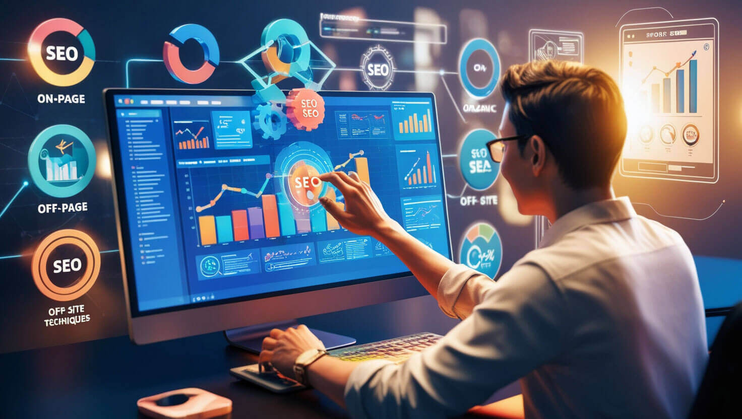 Effective SEO Made Easy - Techniques That Really Work