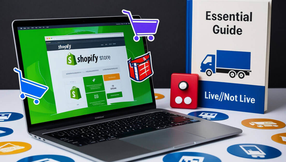 Essential Tips for Making Your Shopify Store Live