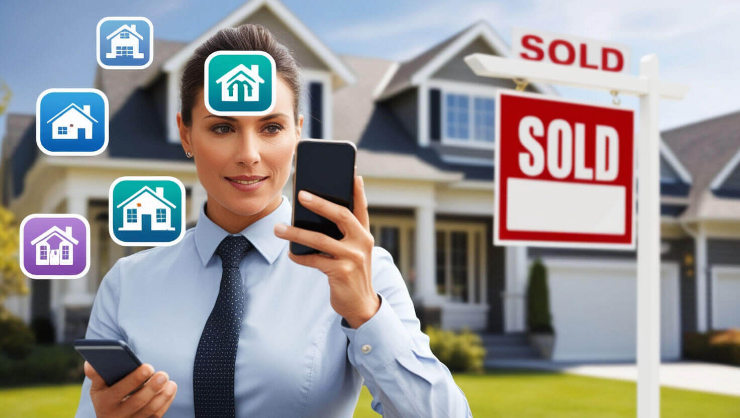 Explore the Top 10 Phone Apps for Real Estate Professionals
