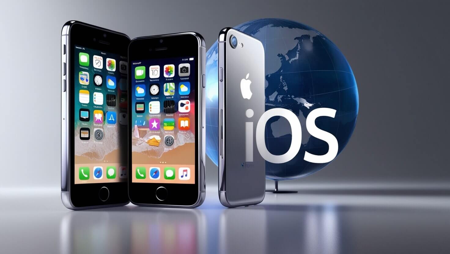 Exploring iOS -  A Comprehensive Glossary for Beginners