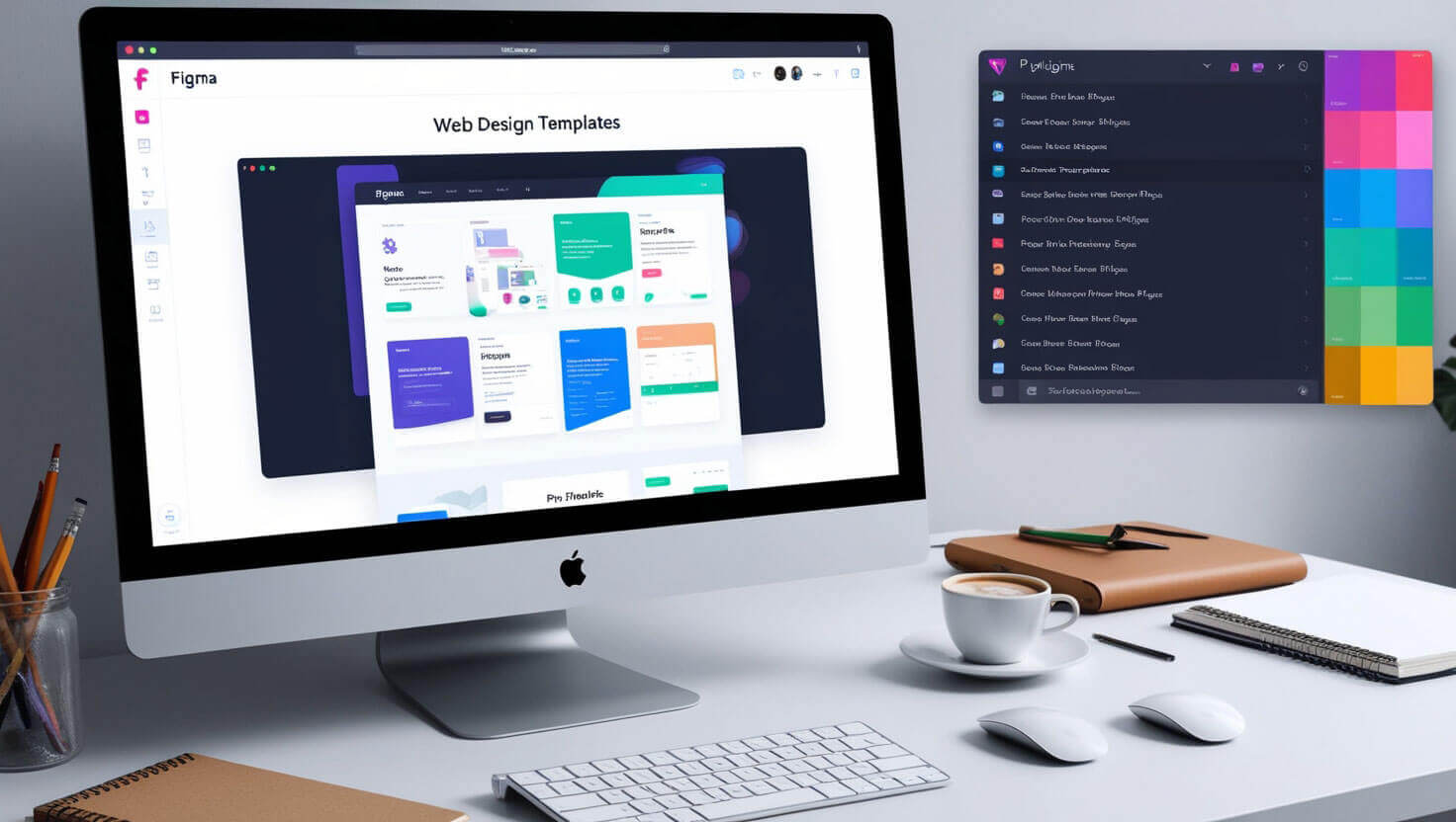 Figma for Web Design - Tips, Tricks, and Best Practices