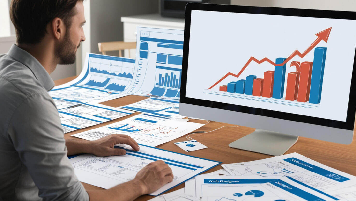 From Design to Results How to Build a Website That Delivers