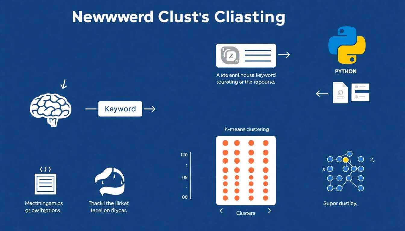 Step 5: Keyword Clustering with Machine Learning