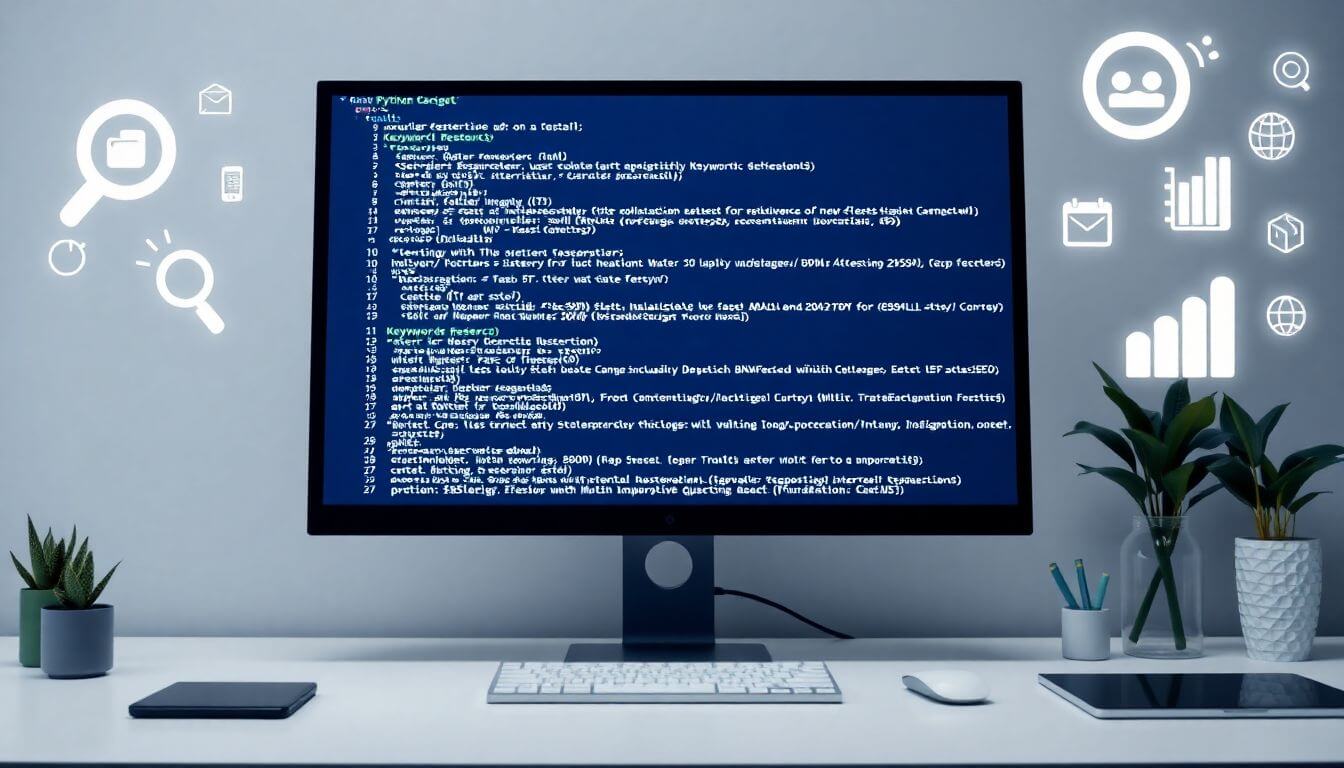 From Manual To Automated- Keyword Research With Python