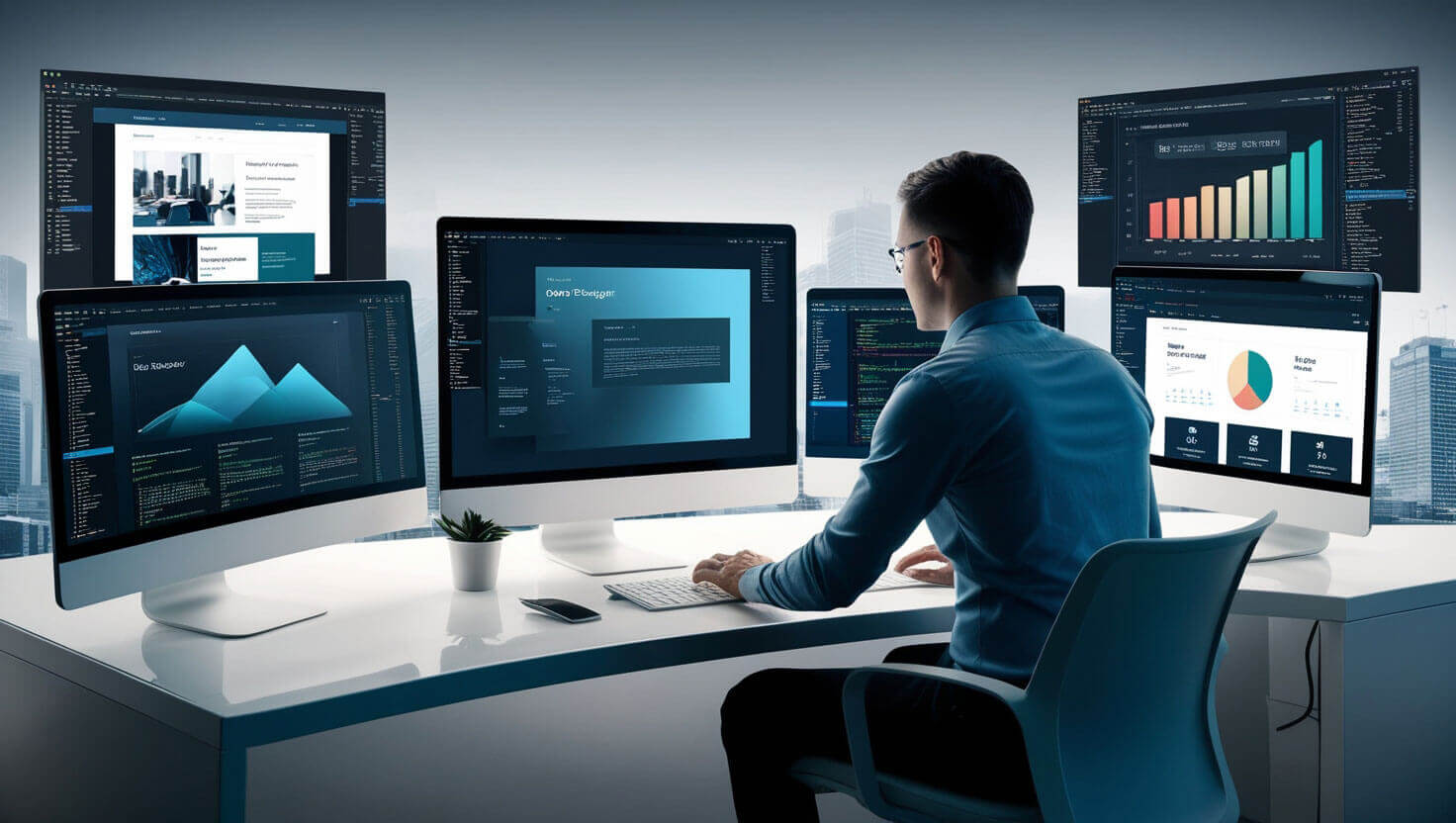 Harness the Power of Web Design Services for Business Growth