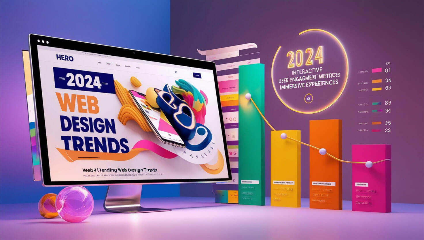 Hero Marquee Design Trends for 2024 How to Make Your Website Stand Out
