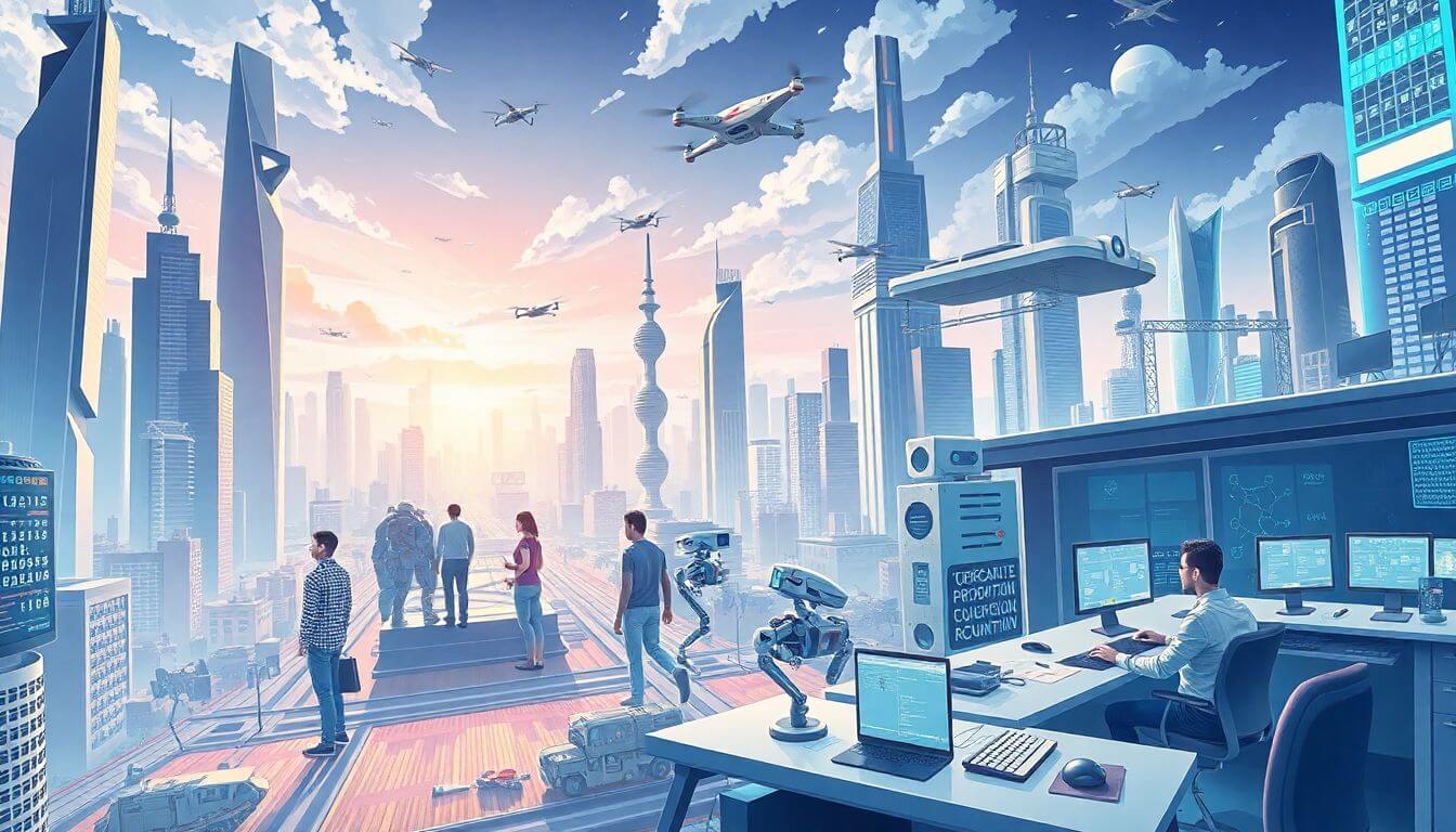 How AI Is Revolutionizing Software Development In 2025