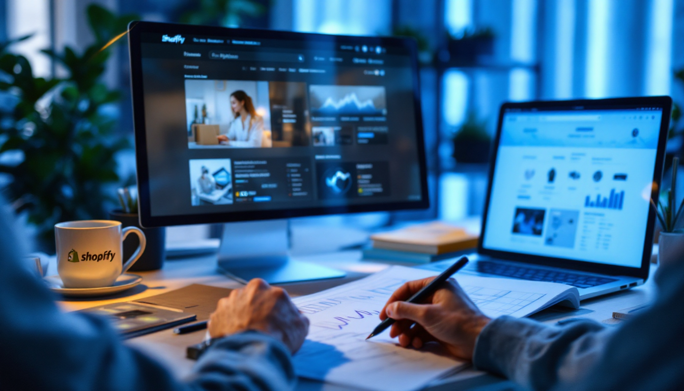 How I Design Shopify Stores That Actually Convert Visitors into Buyers