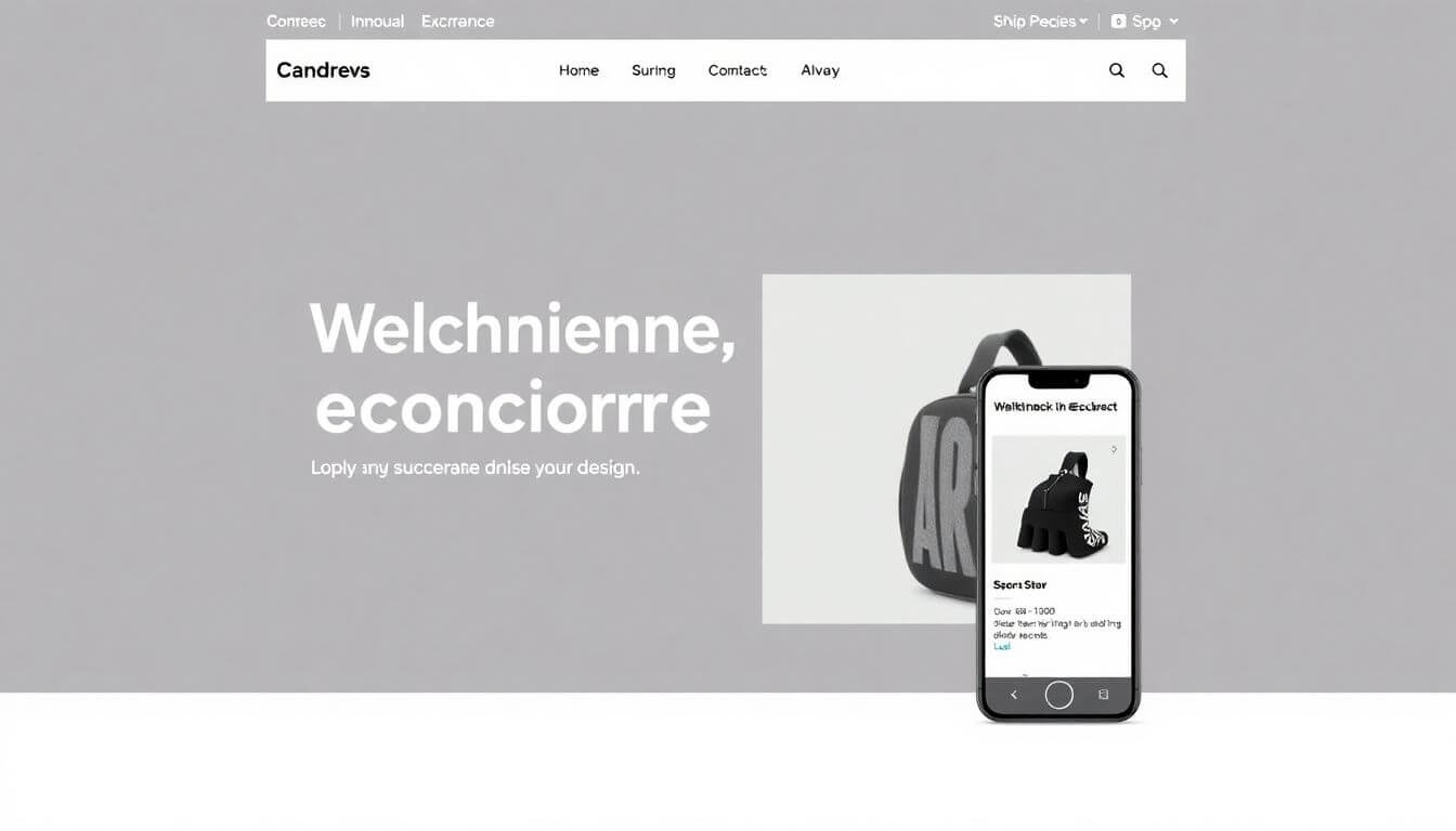 How Minimalist Design Can Boost Your Ecommerce Startup's Success