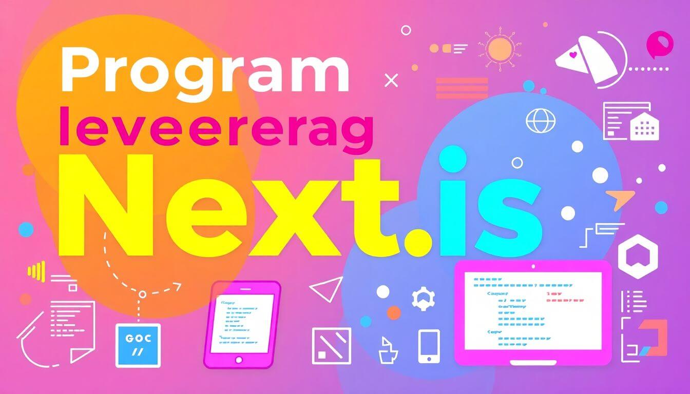 How Program Geeks Master Mobile-first Web Design With Next.js